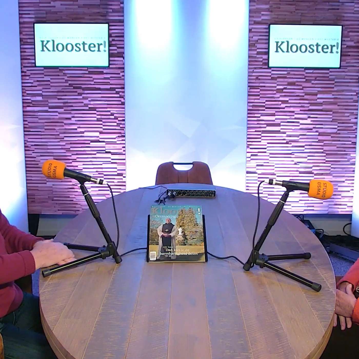 #54 Een warm bad: van zoeker naar thuis in de kerk (met Edith Vos)