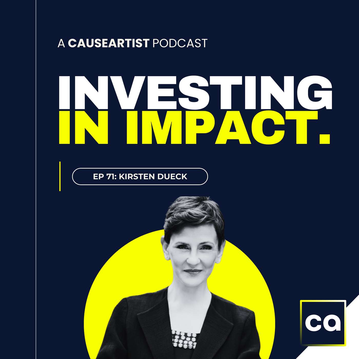Investing in Impact | Impact Investing