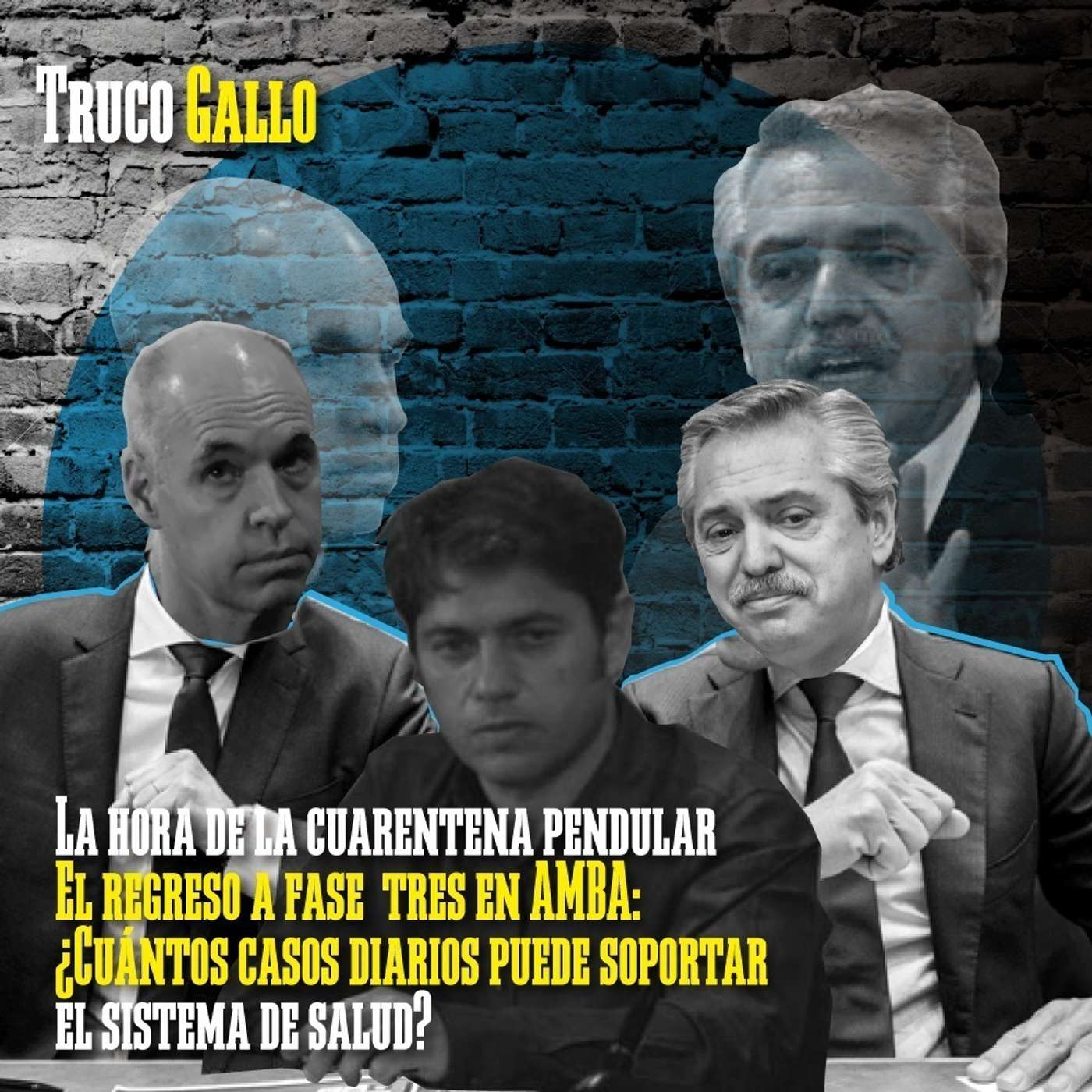 La hora de la cuarentena pendular episode artwork