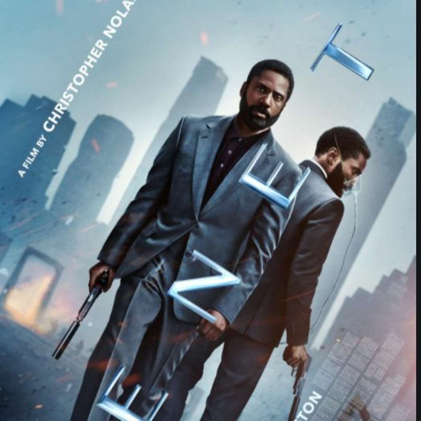 Weekend recommendations: Film review of Tenet and Netflix movie suggestions (27.08.2020)