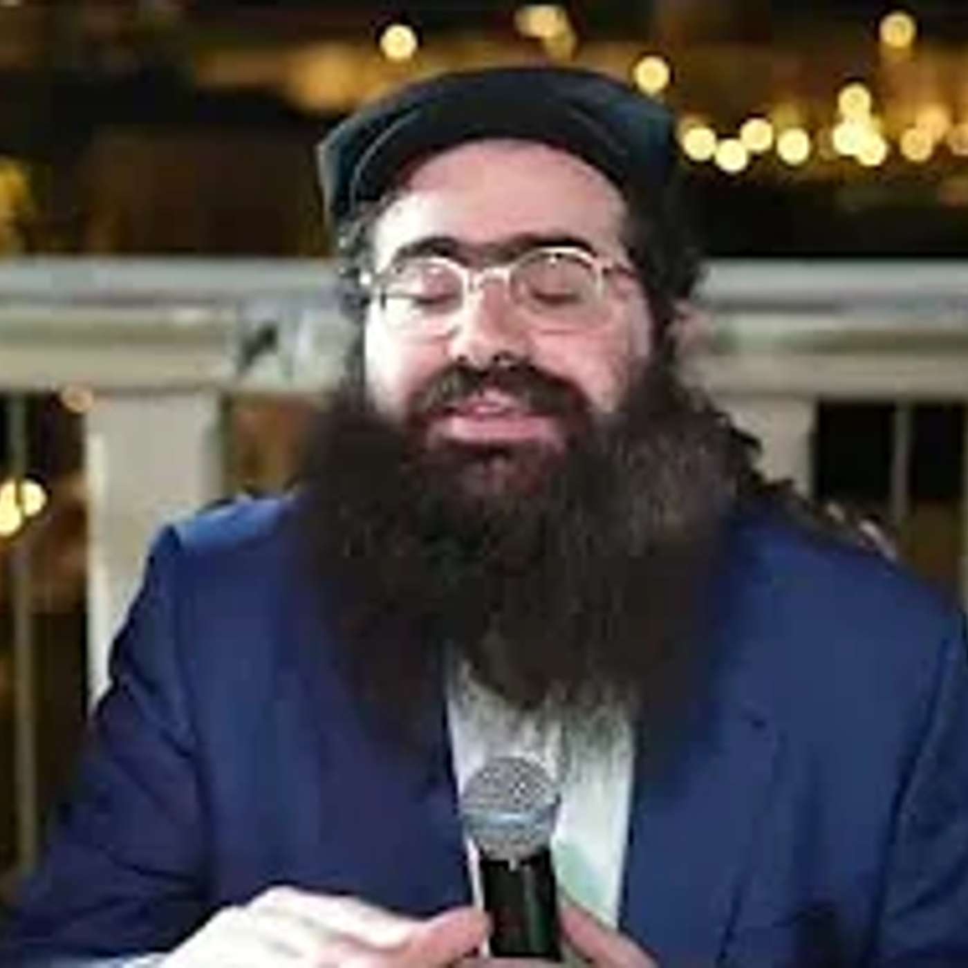 שיעור תורה מפי בנש"ק הרה"צ כבוד הרב - יואל משה פינטו שליט"א - מוצש"ק - ליל כ"ב באב - תשפ"ה