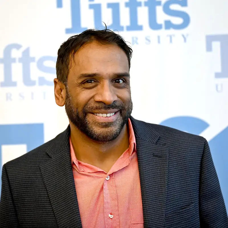 Reclaiming Humanity: Ravi Shankar's Journey Through Culture, Confinement and Creativity