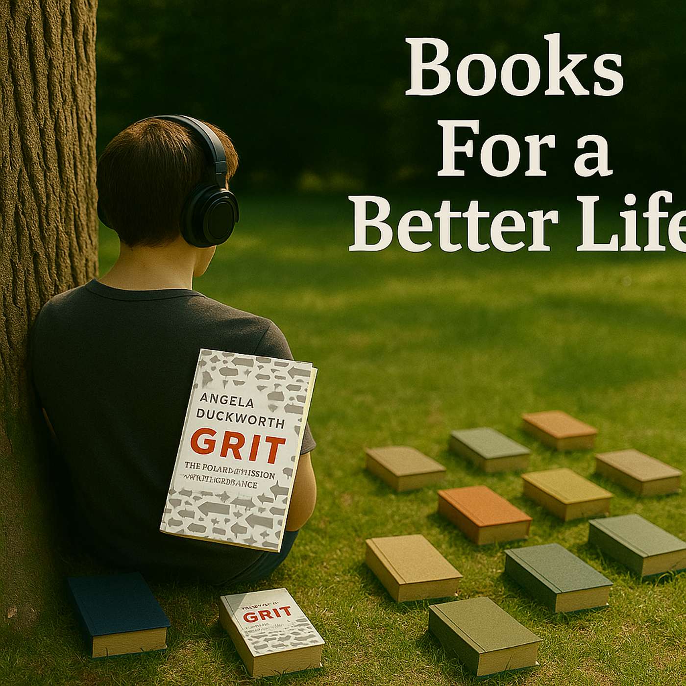 Grit: The Power of Passion and Perseverance (Angela Duckworth) [AI Summary] #3 episode artwork