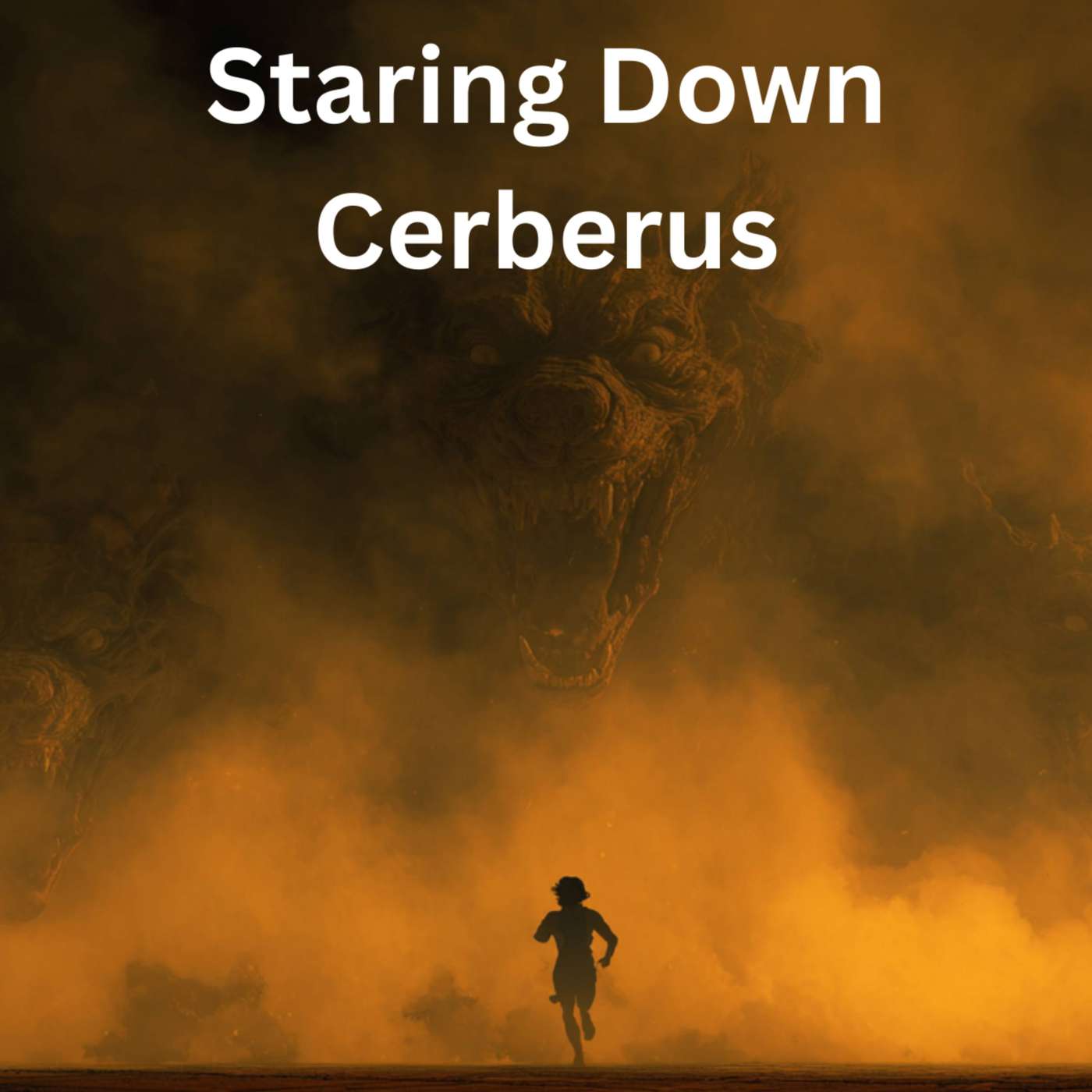 Day 329 - Staring Down Cerberus episode artwork
