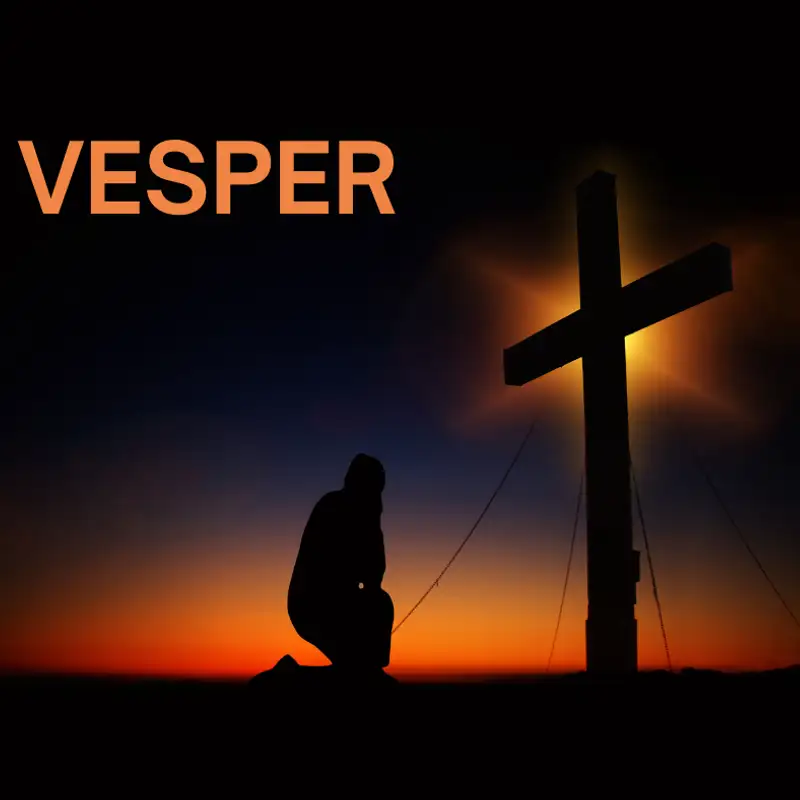 1.vesper | 26. søndag i det alminnelige kirkeår, år C