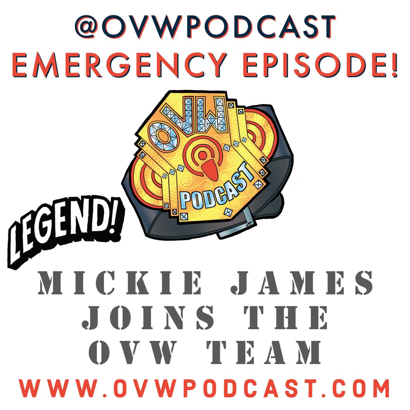 The OVW Podcast