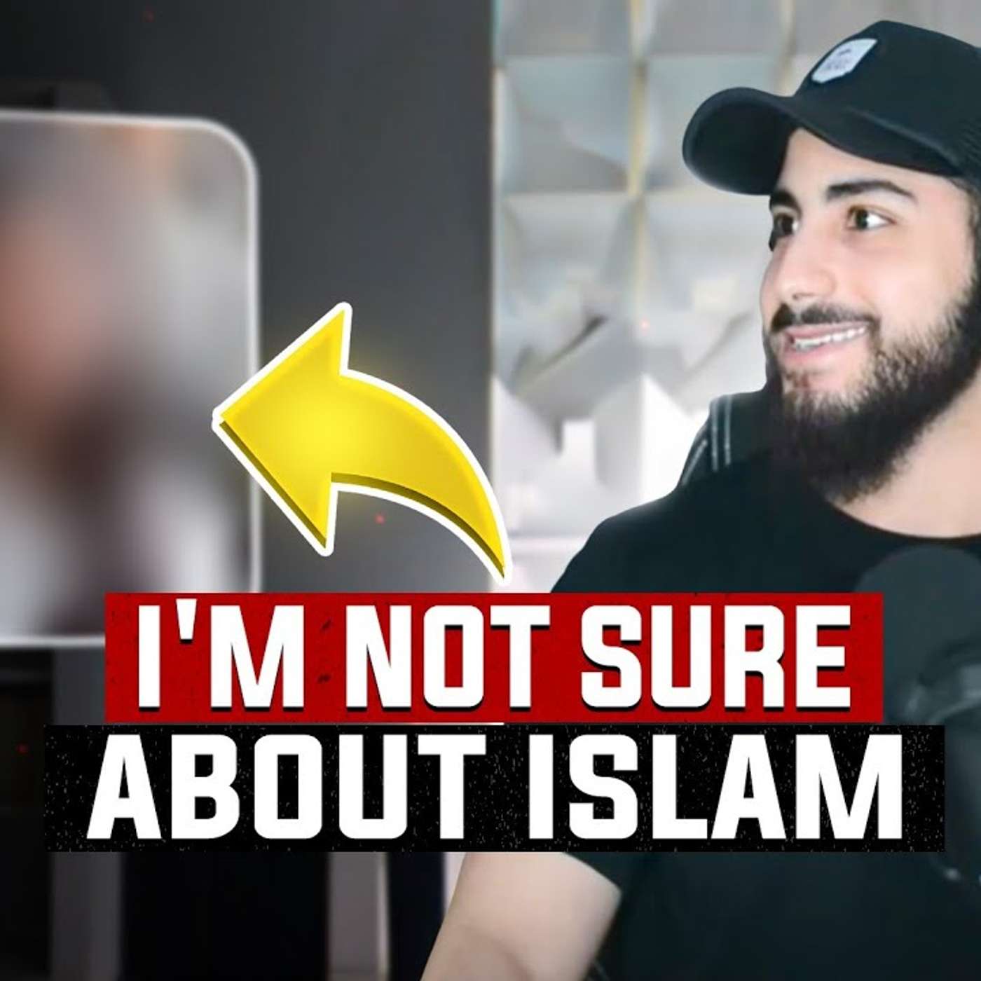 Curious Lady Grills Muslim With Difficult Questions! Muhammed Ali episode artwork