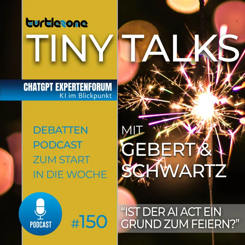 Ist der AI Act ein Grund zum Feiern?