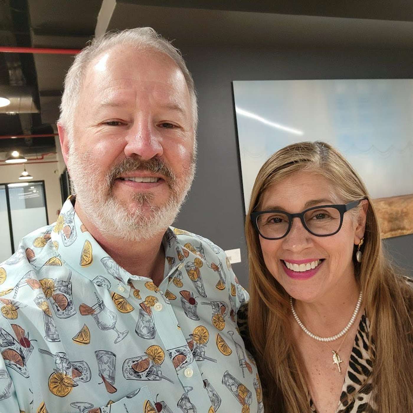 Ep. 75 Diana Barrios Trevino - Los Barrios