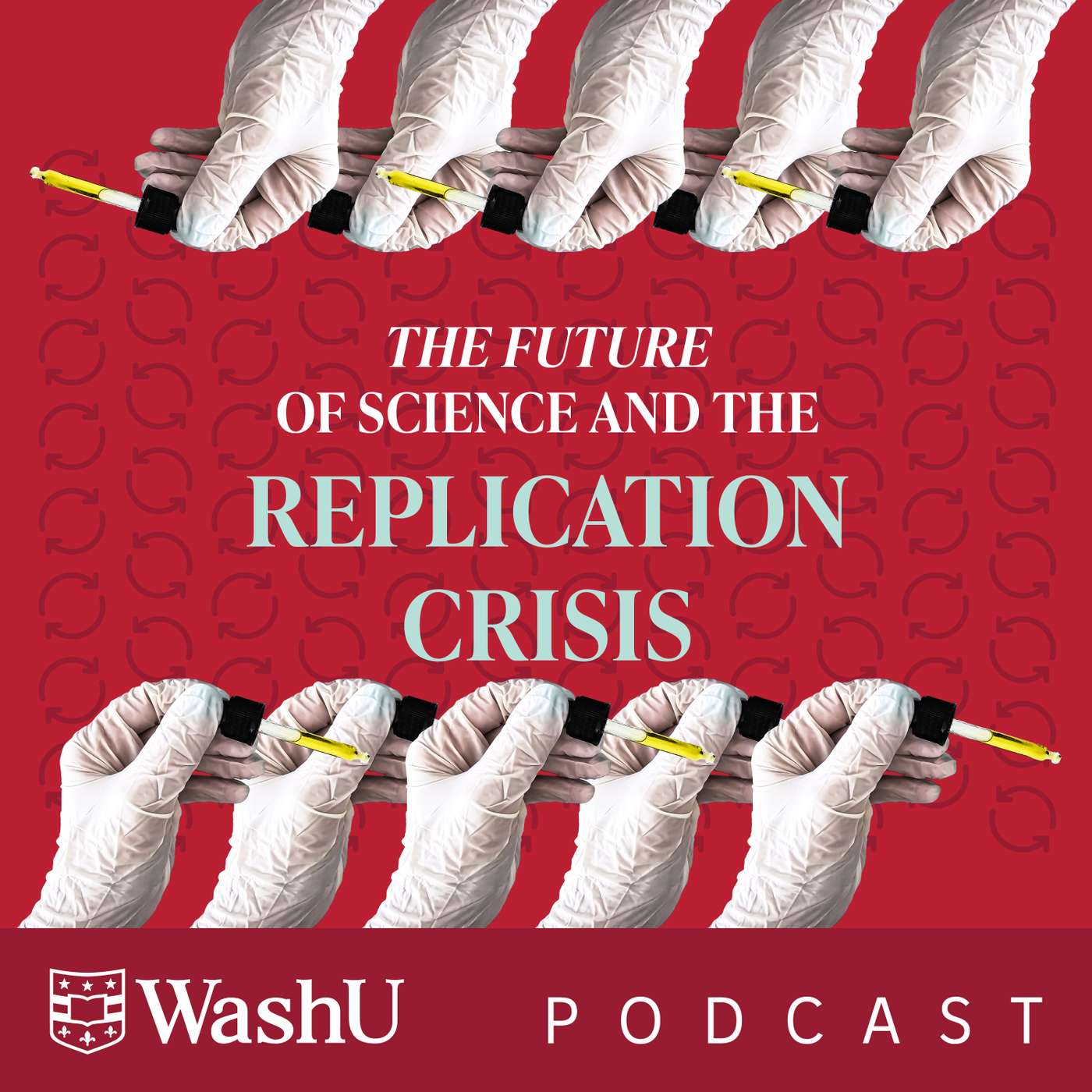 E7: The Future of Science and the Replication Crisis episode artwork
