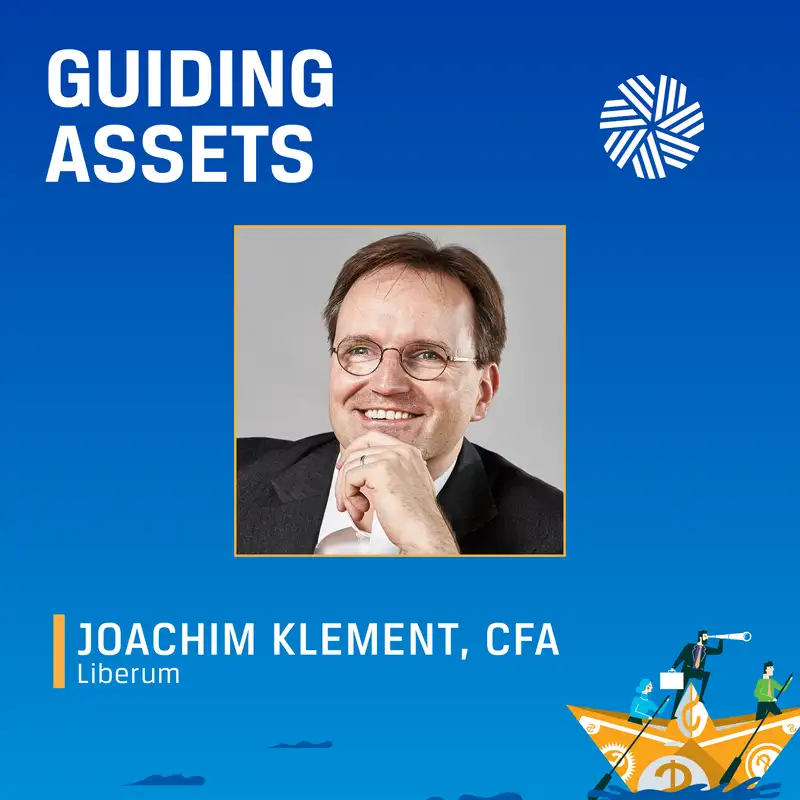 Joachim Klement, CFA: Former Credit Suisse Managing Director and UBS Head of Strategic Research Discusses the UBS–Credit Suisse Takeover and Current Market Turmoil