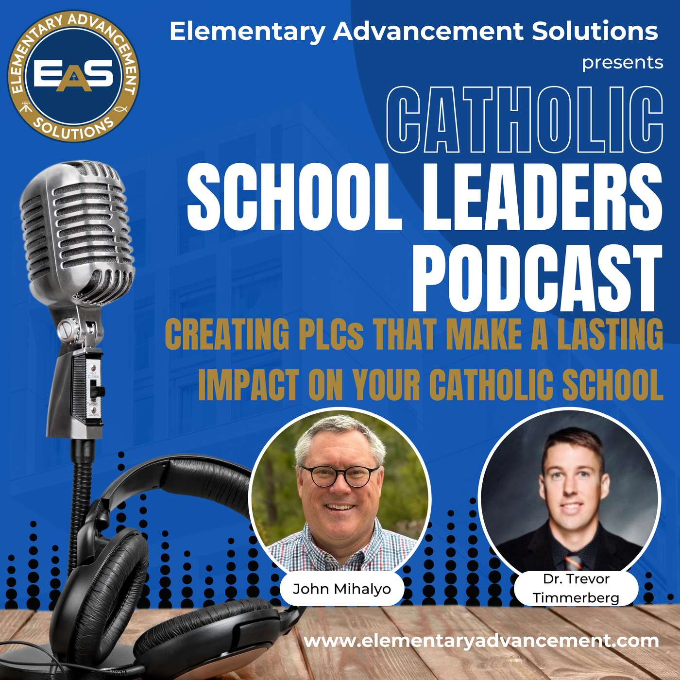 Creating PLCs That Make a Lasting Impact on Your Catholic School