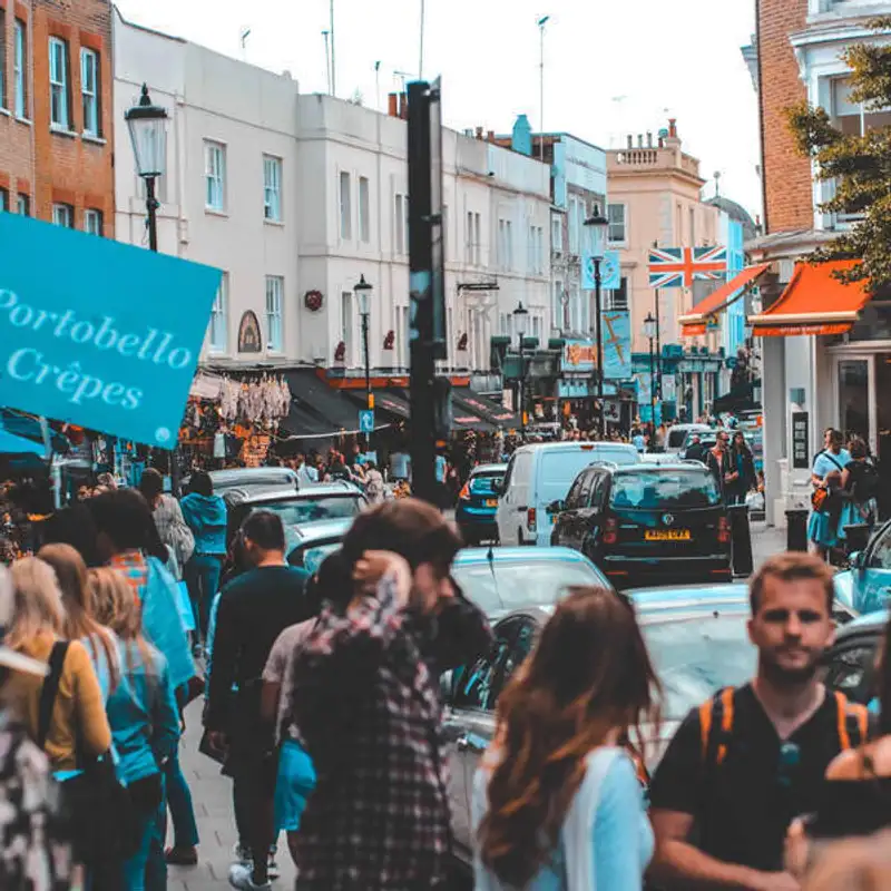 Palaces For The People: street markets o que pensamos sobre