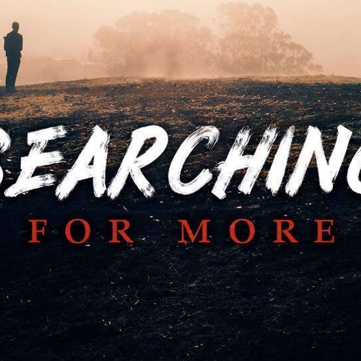 Searching For More - Todd Blanton episode artwork