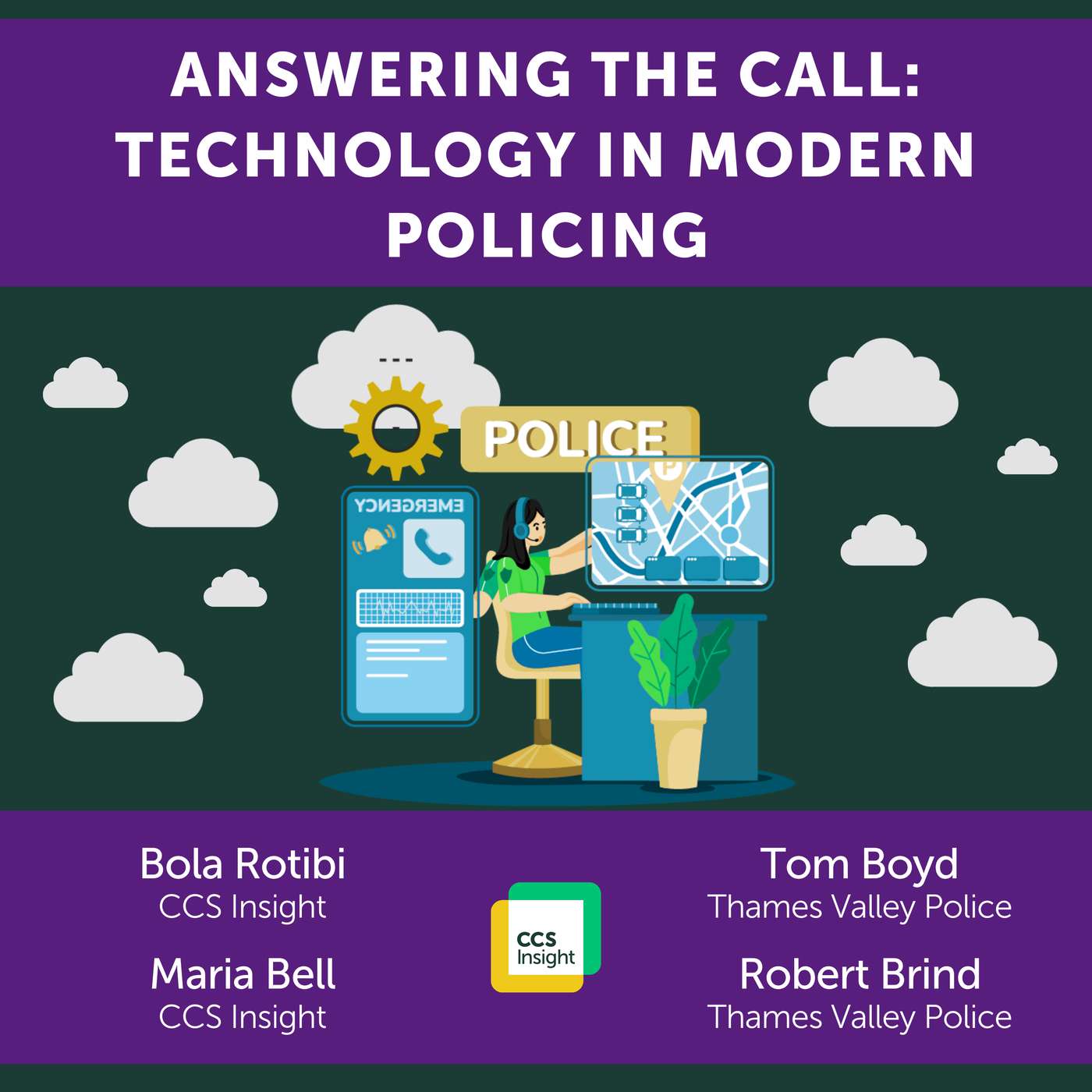 The CCS Insight Podcast