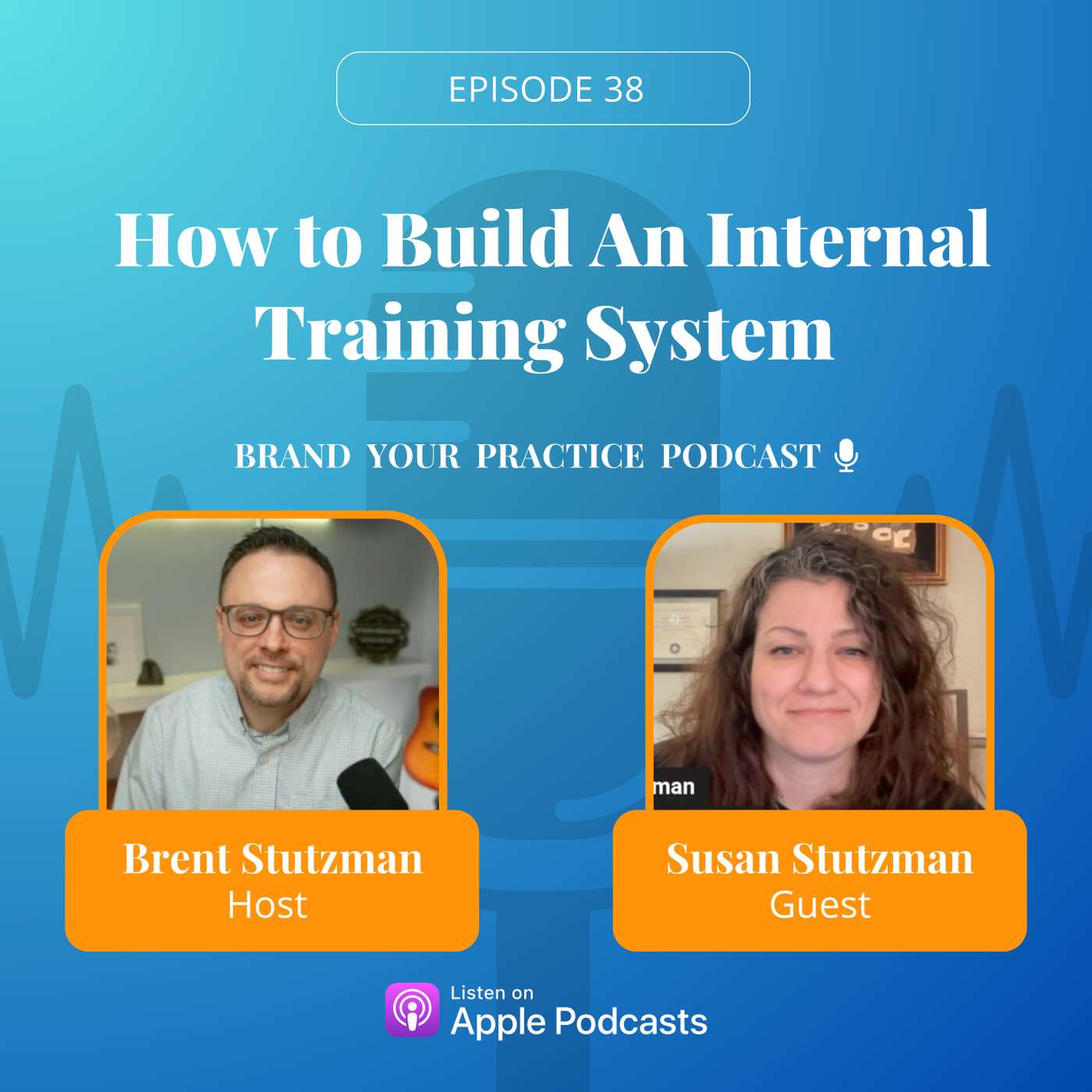 How to Build An Internal Training System To Level Up Your Therapists’ Clinical Skills episode artwork