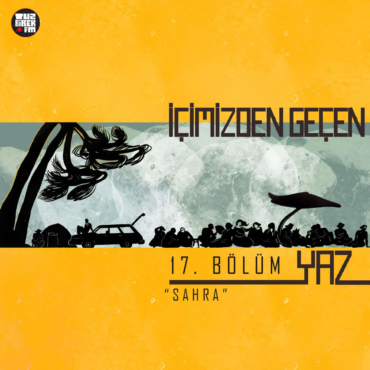 #17 Sahra-1 episode artwork
