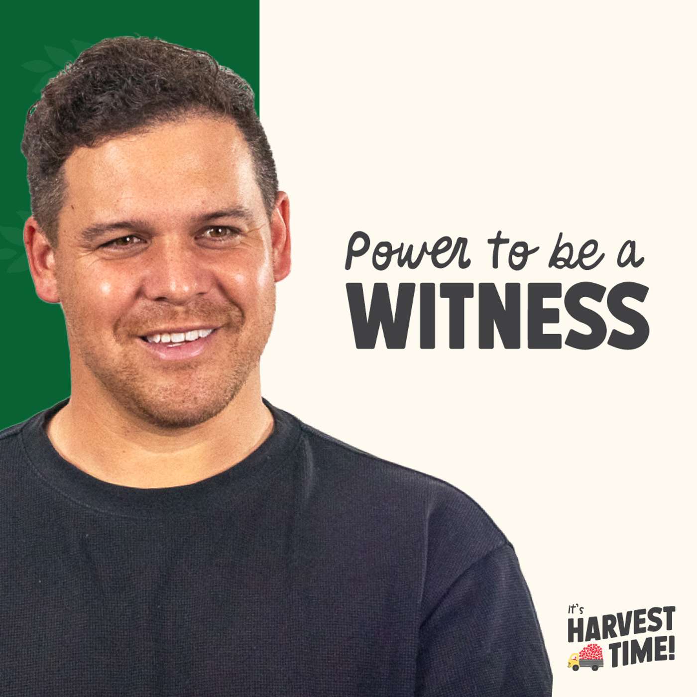 Power to be a Witness episode artwork