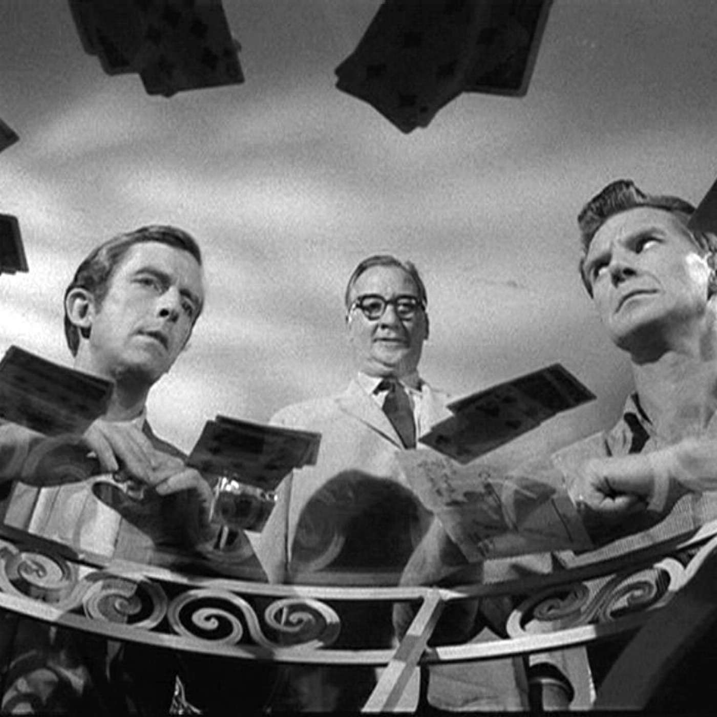 Time Enough Podcast: A Twilight Zone Podcast