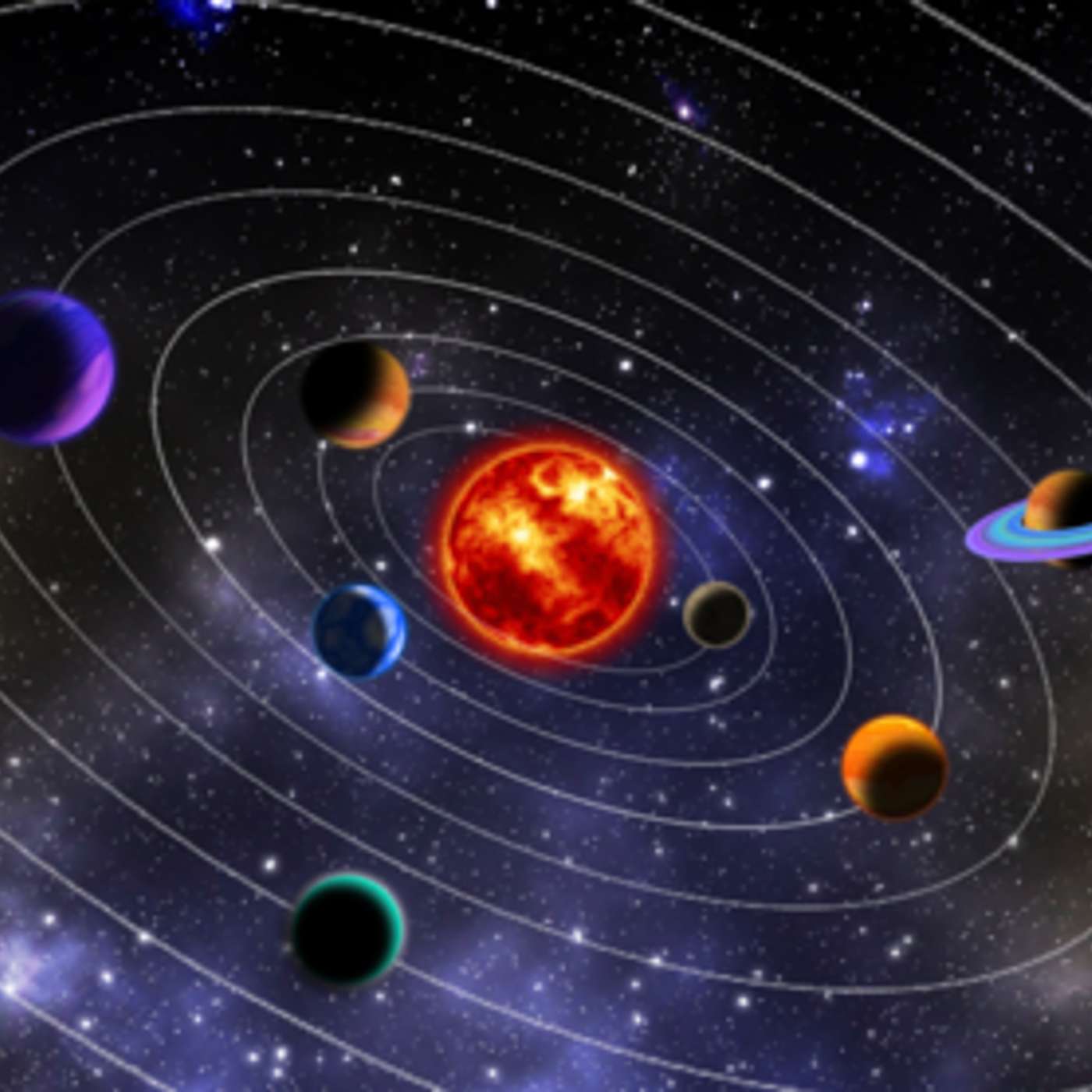 Cosmic Cascades: Exploring the Lyrid Meteor Shower episode artwork