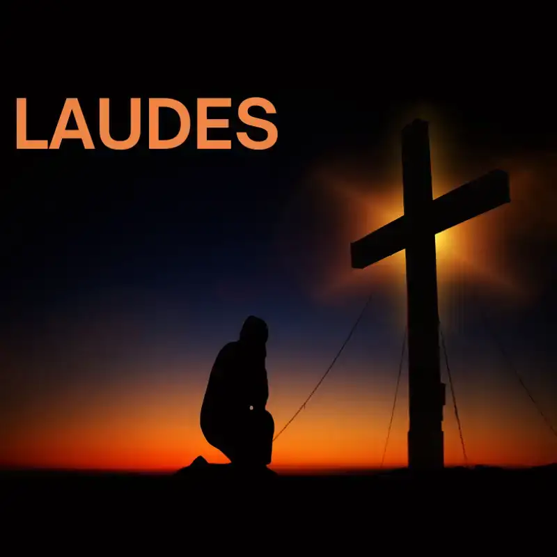 Laudes | 17. uke i det alminnelige kirkeår, lørdag
