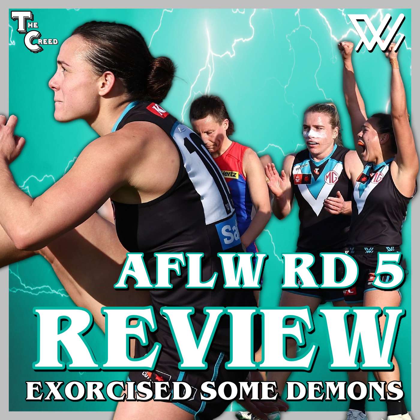 RD 5 W REVIEW: Exorcised Some Demons 👹