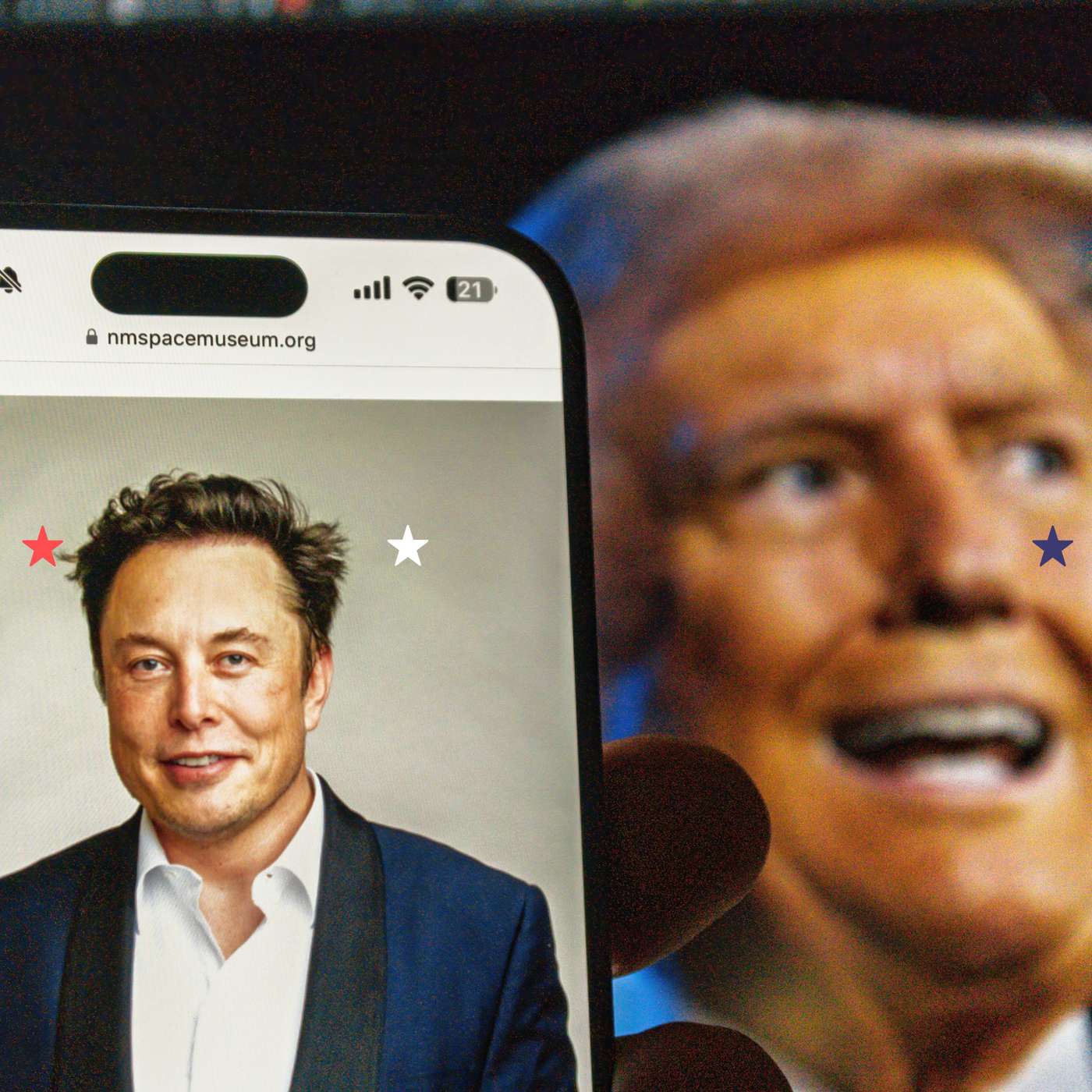 Prezident Musk? Republikáni vám přejí veselé Vánoce a šťastný nový rok