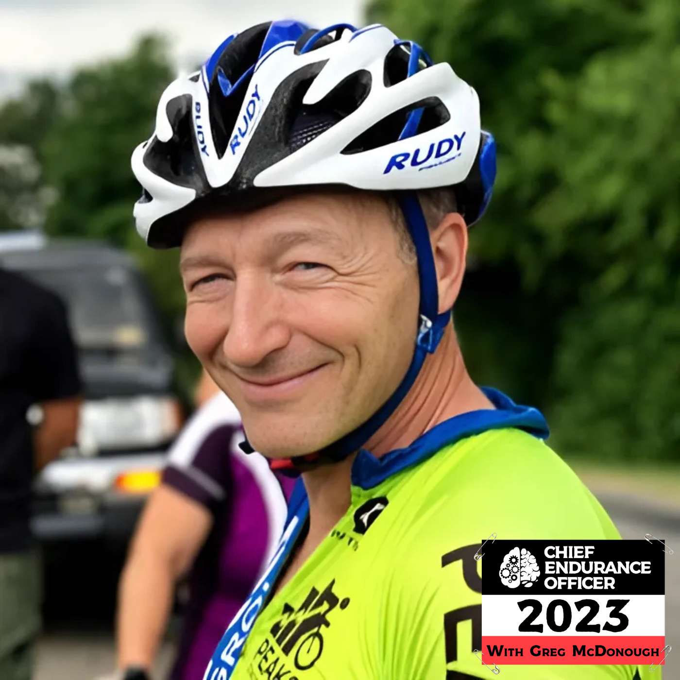 Chief Endurance Officer