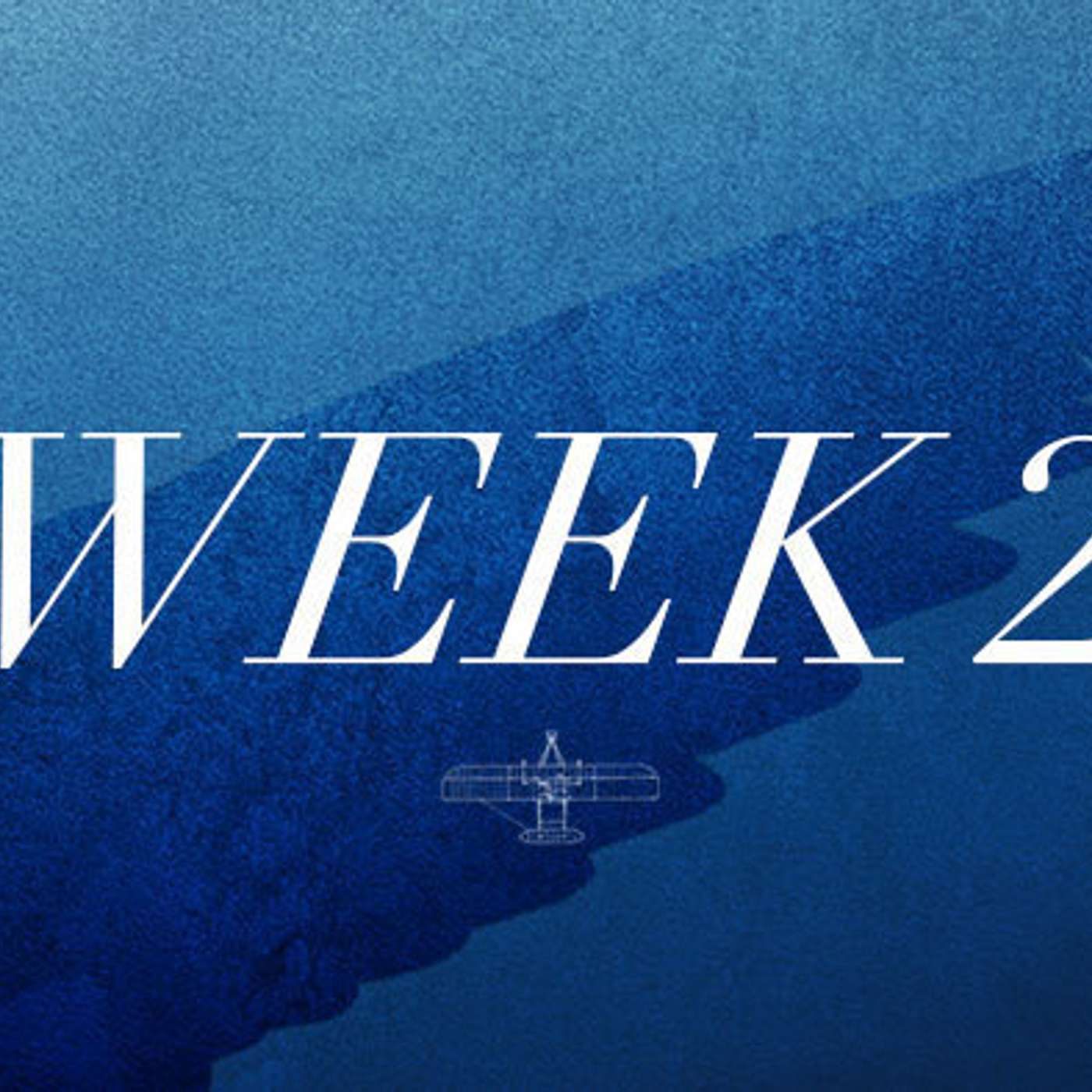 Taking Flight - Week Two