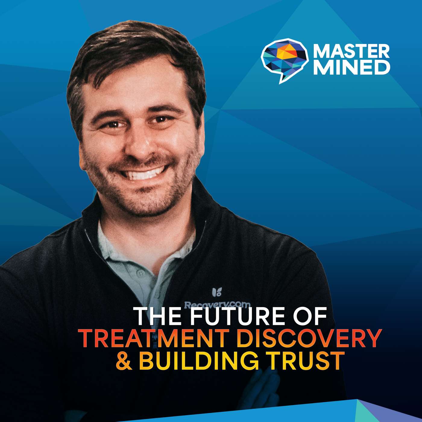 The Future of Treatment Discovery & Building Trust episode artwork