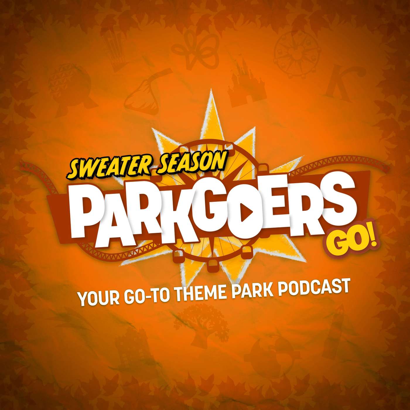 #21 - Giving Thanks To Theme Parks episode artwork