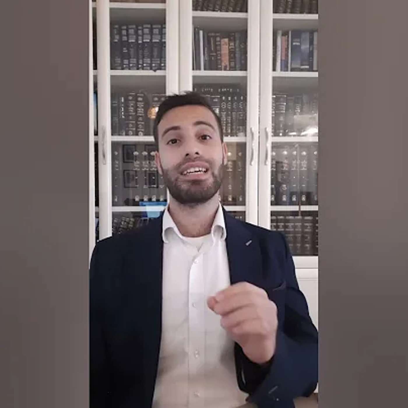 החשיבות של מאה ברכות בכל יום ולברך כראוי|הרב בנימין תמיר episode artwork