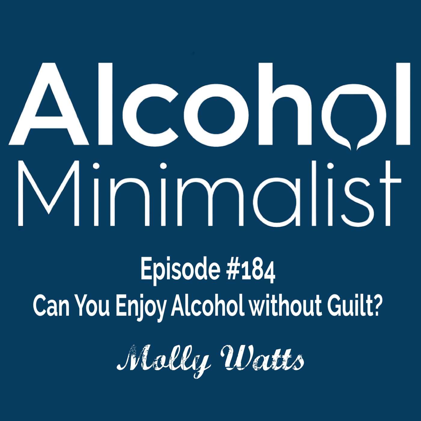 Can You Enjoy Alcohol without Guilt? episode artwork