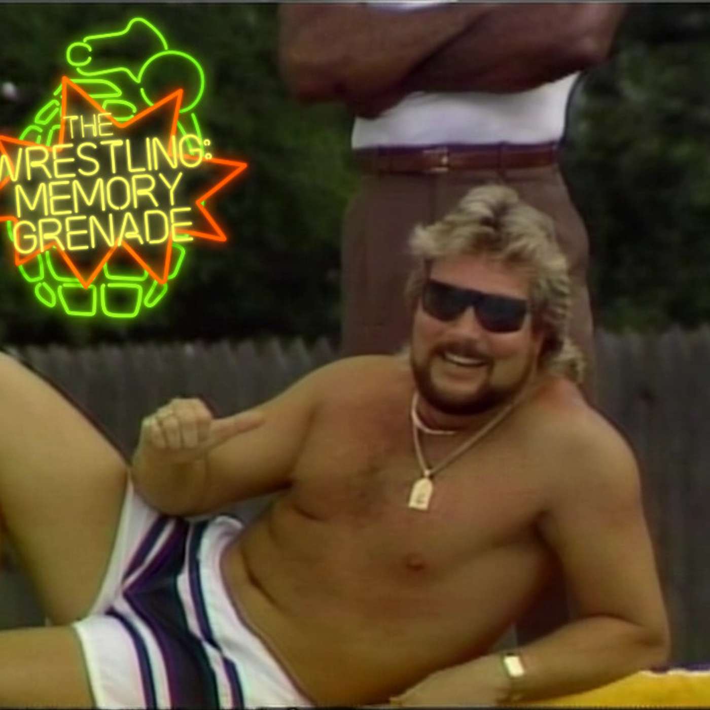 The Wrestling Memory Grenade