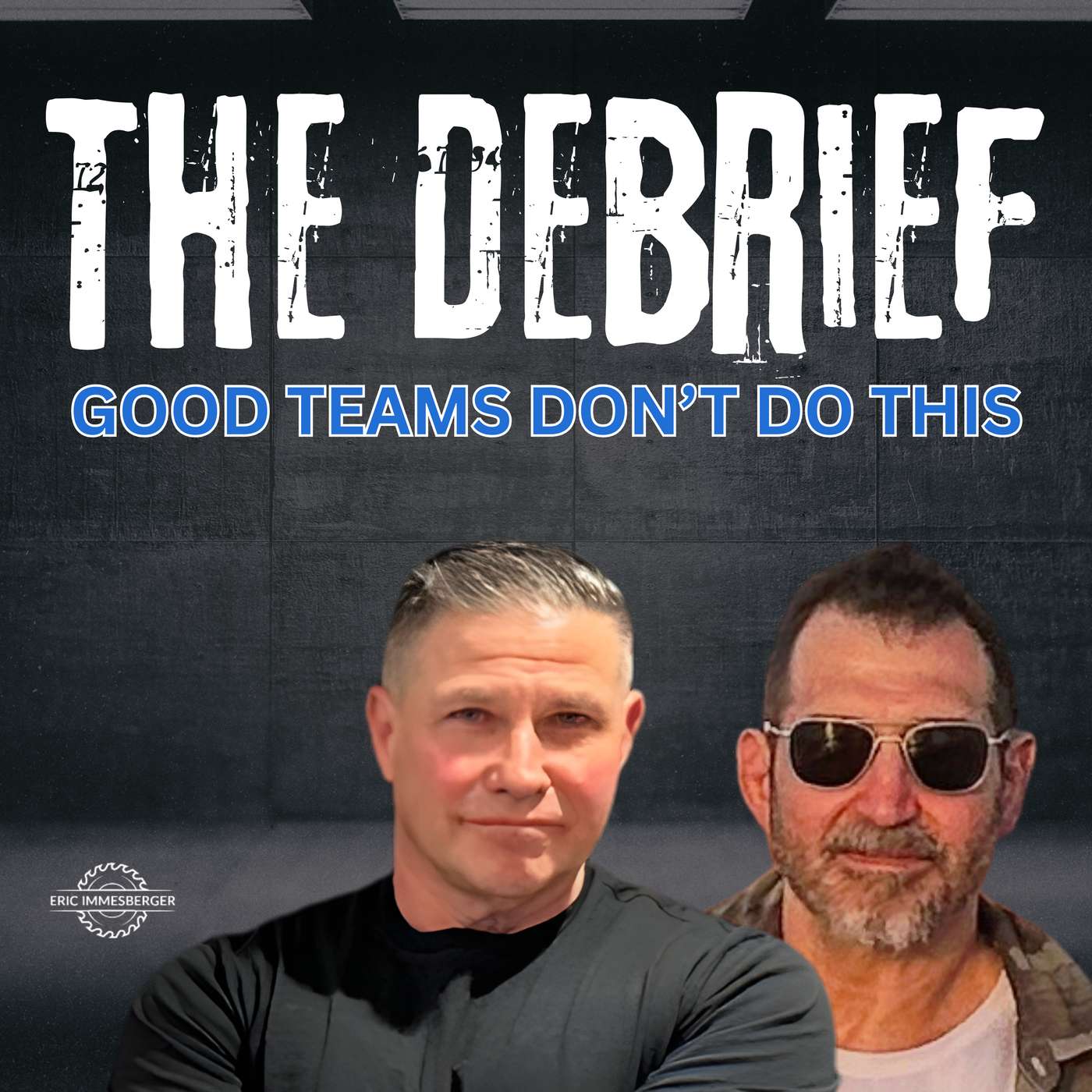 How Elite Teams Prevent Disaster (Until They Don’t) episode artwork