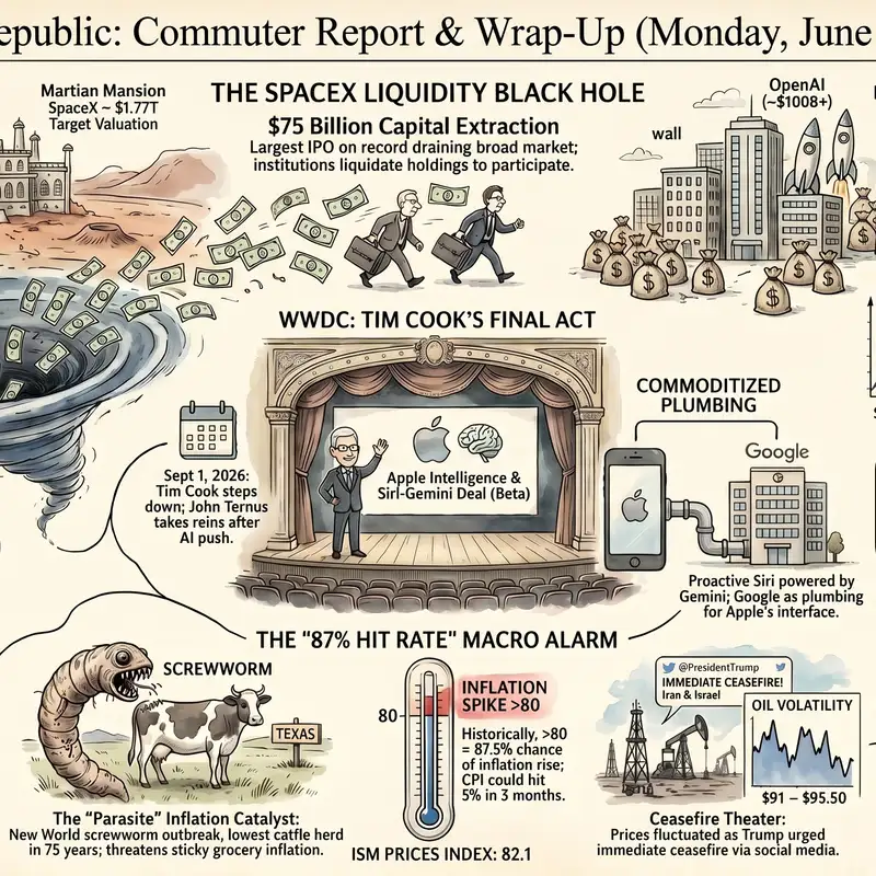The Structural Rot Beneath Record Stock Highs