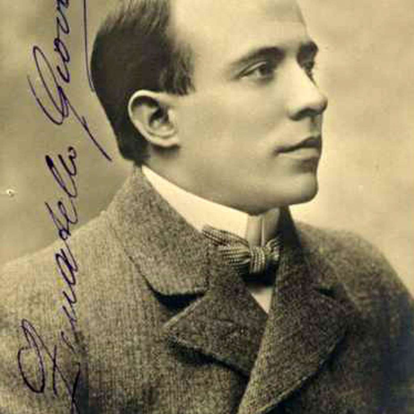 L'aria che tira - Il Fiore  (Carmen) - Giovanni Zenatello