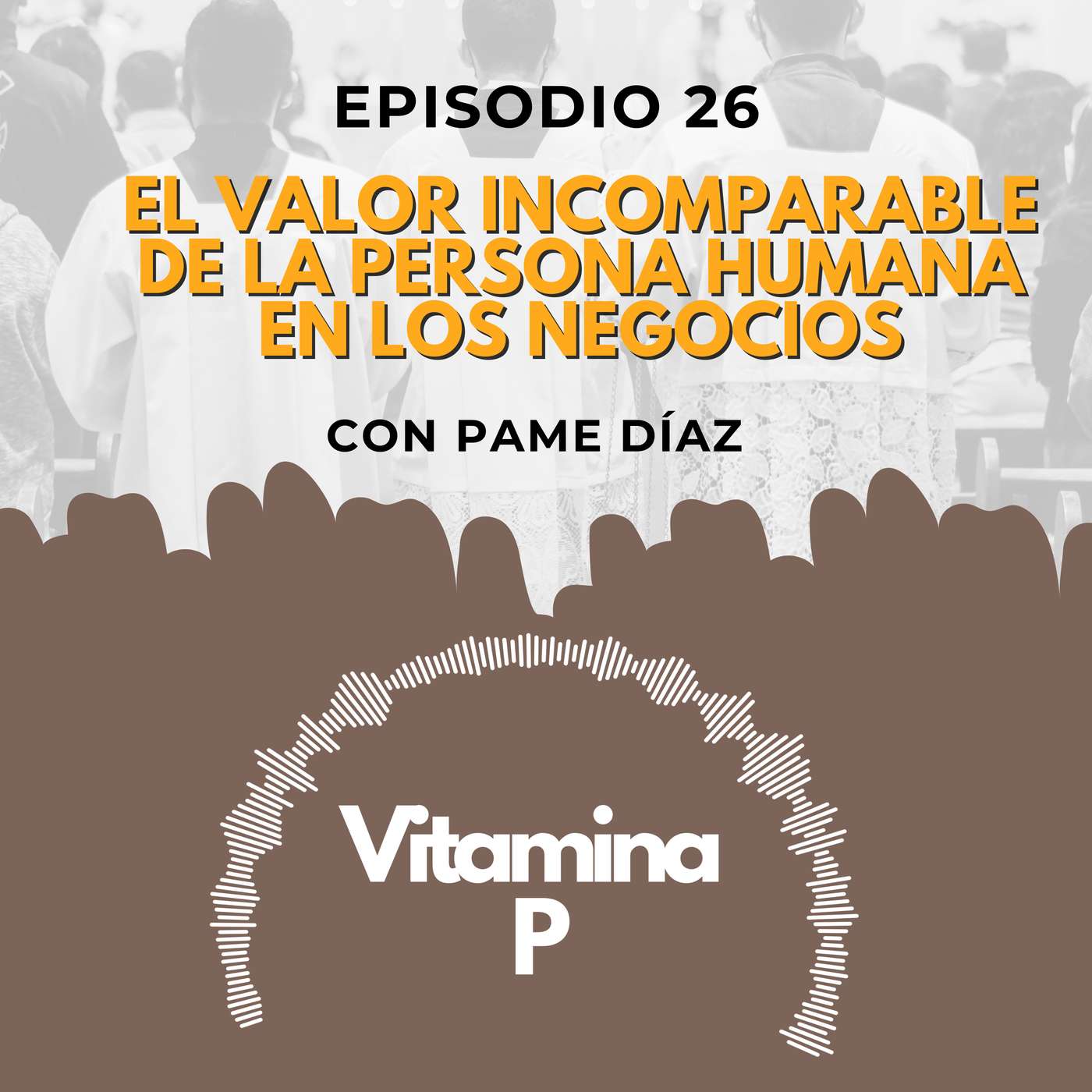 Portada de Vitamina P
