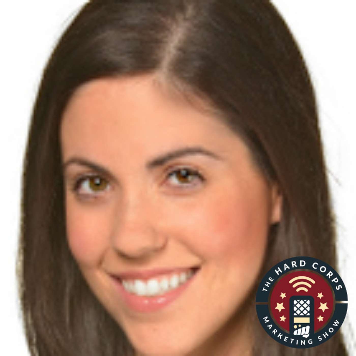 Social Media Authenticity - Mandy McIntyre - Hard Corps Marketing Show #229 episode artwork