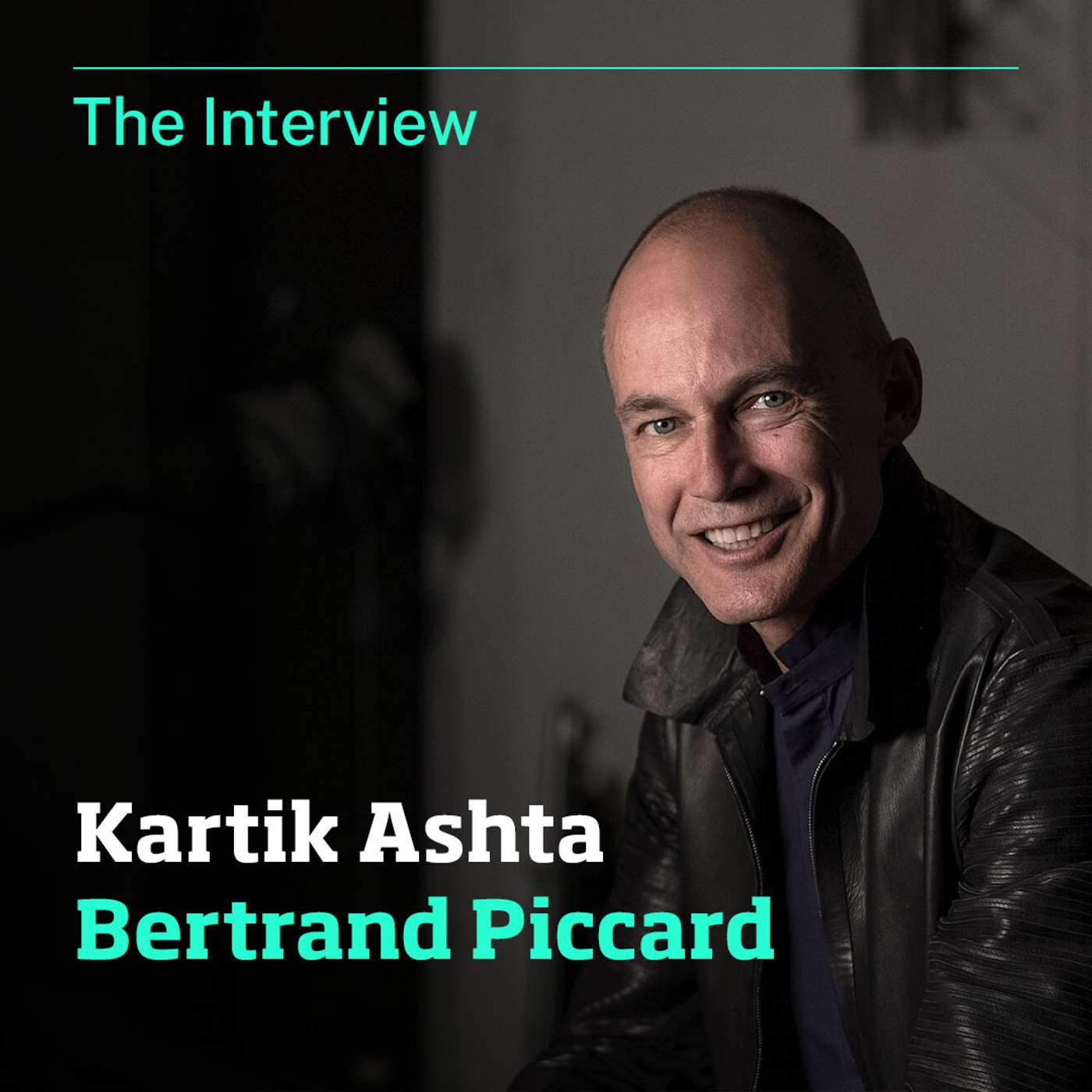 Bertrand Piccard: Why leaders should stop trying to convince people Bertrand Piccard: Why leaders should stop trying to convince people