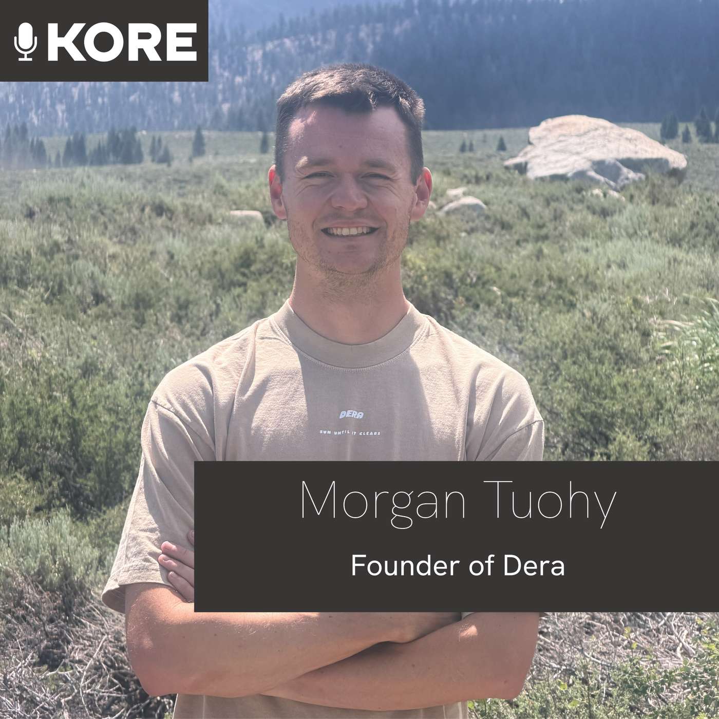From sewing prototypes to a sold-out launch with Morgan Tuohy of Dera episode artwork