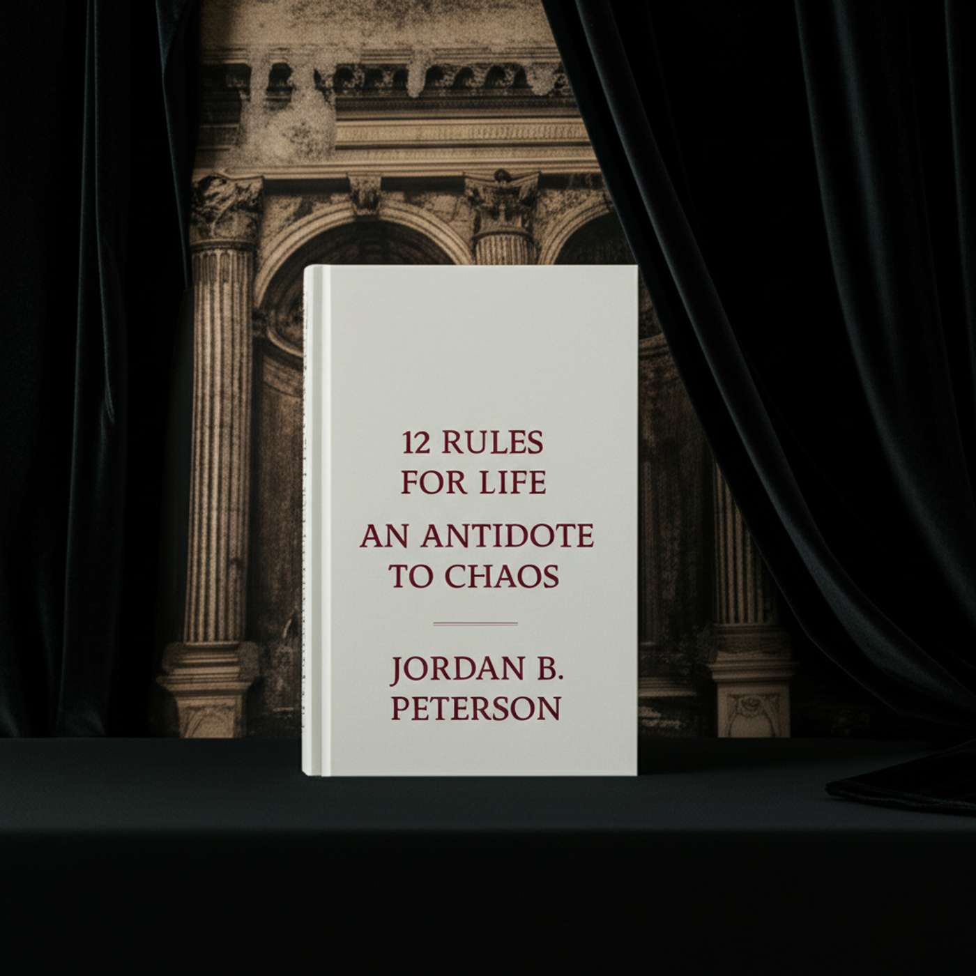 12 Rules for Life: An Antidote to Chaos