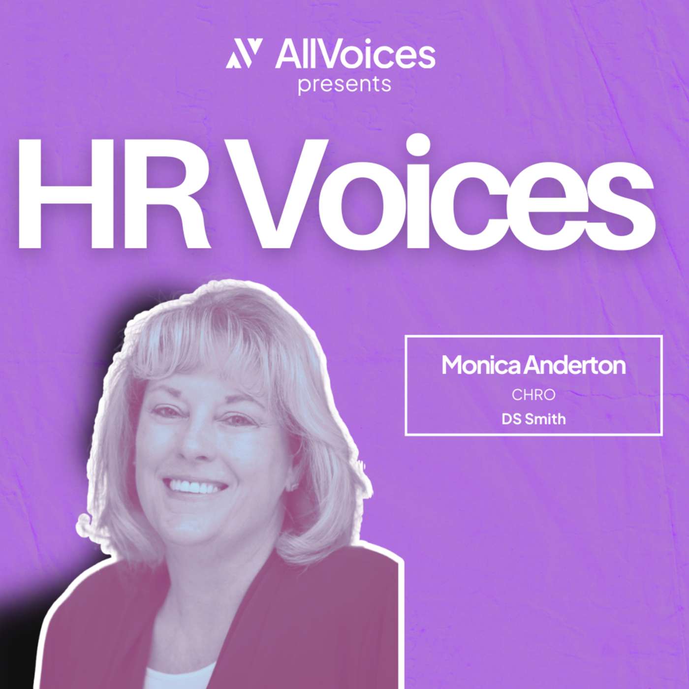 Monica Anderton, CHRO at DS Smith