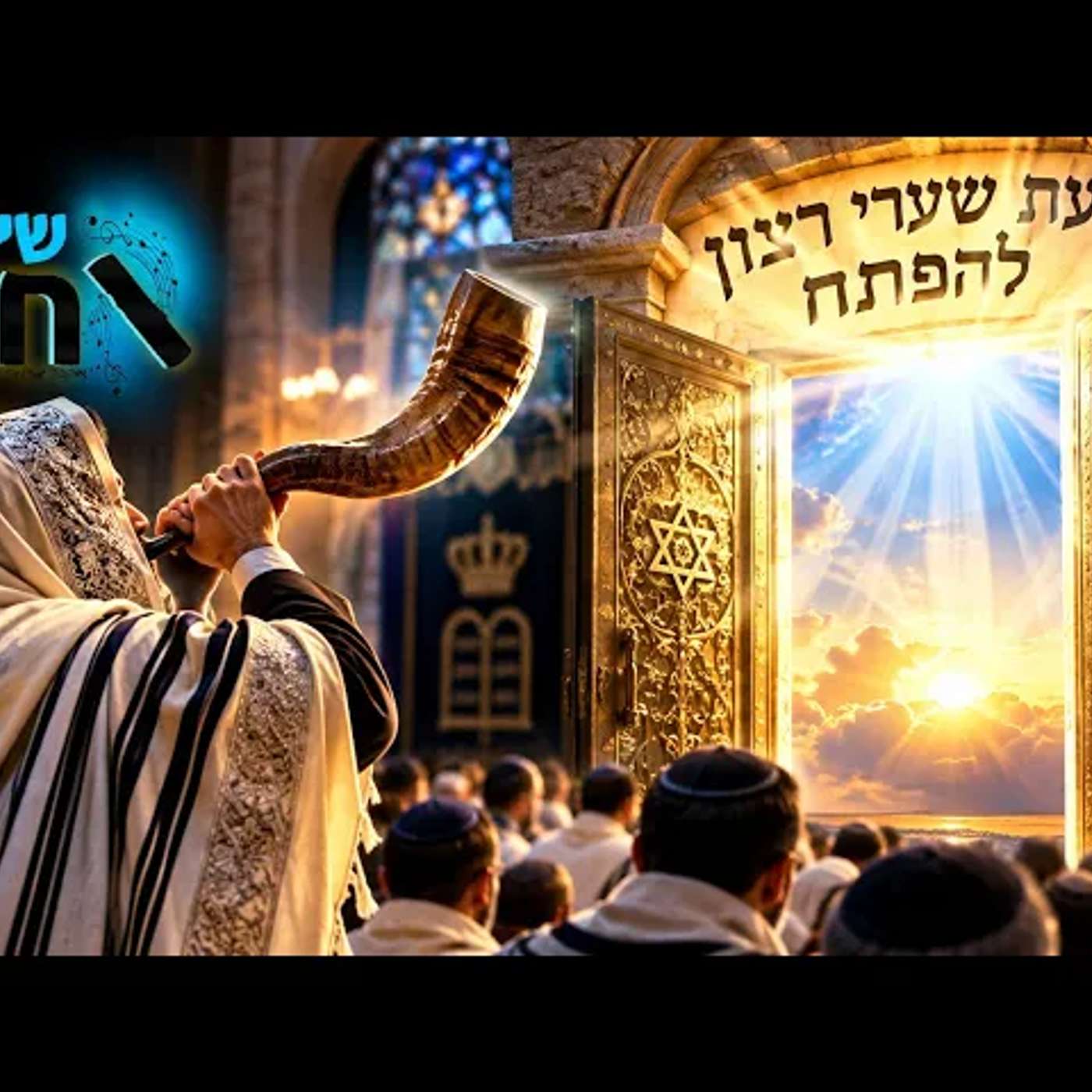מצמרר: עת שערי רצון להיפתח בנוסח יהדות לוב — הרגע שבו הפיוט והשופר פותחים שער שאי אפשר להסביר במילים episode artwork