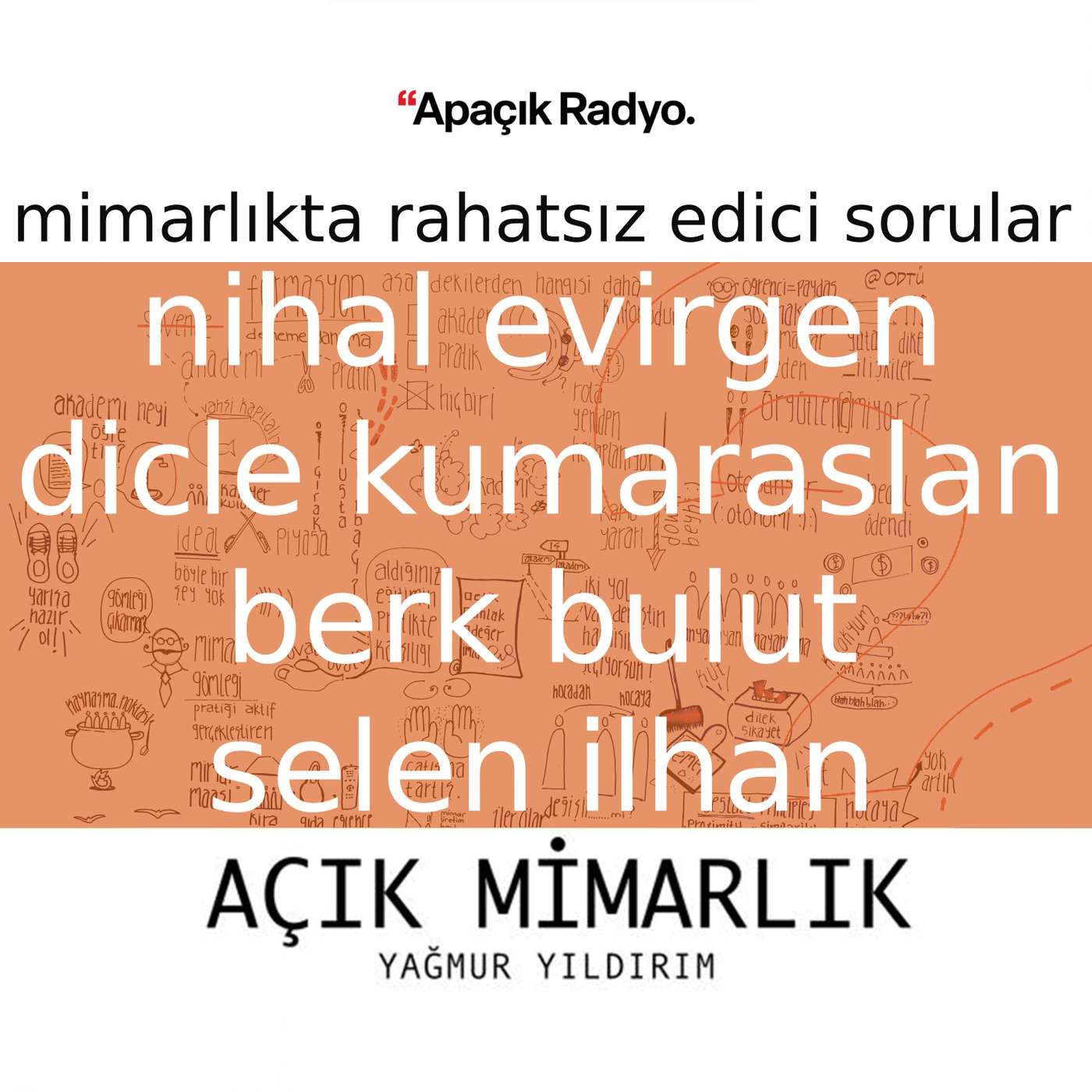 Mimarlıkta Rahatsız Edici Sorular