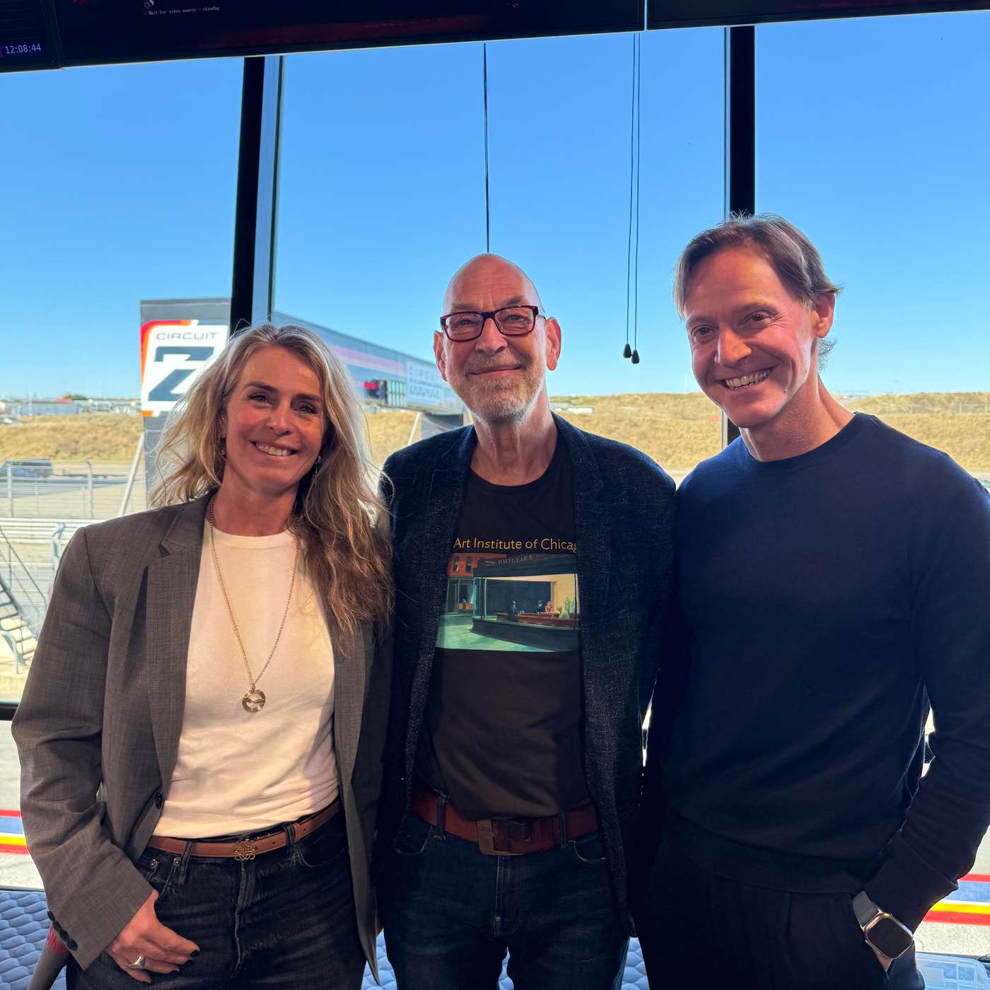 Heineken (Els Dijkhuizen) over internationale en lokale sponsorships. Circuit Zandvoort (Robert van Overdijk) host nog twee keer de Formula 1 Heineken Dutch Grand Prix, what's next? En HERA United (Marieke Visser) beleeft momentum in vrouwenvoetbal. Heineken (Els Dijkhuizen) over internationale en lokale sponsorships. Circuit Zandvoort (Robert van Overdijk) host nog twee keer de Formula 1 Heineken Dutch Grand Prix, what's next? En HERA United (Marieke Visser) beleeft momentum in vrouwenvoetbal.