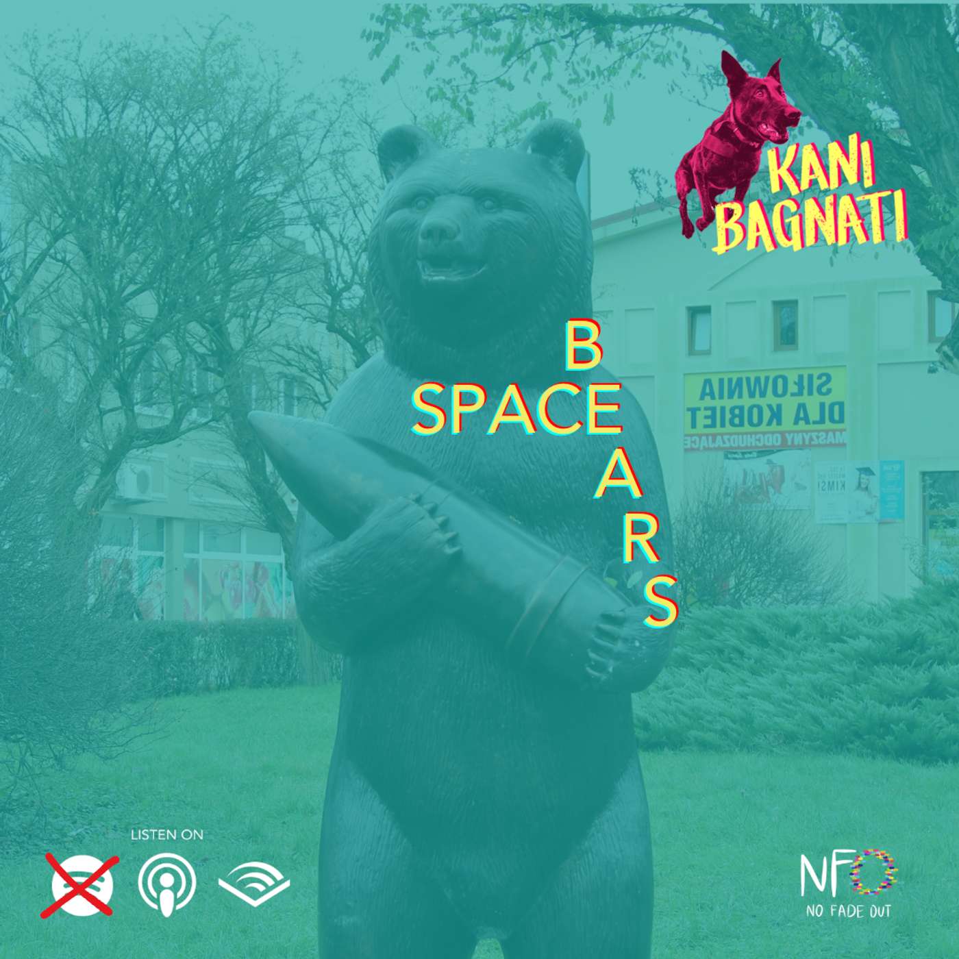 Space bears - S07E06