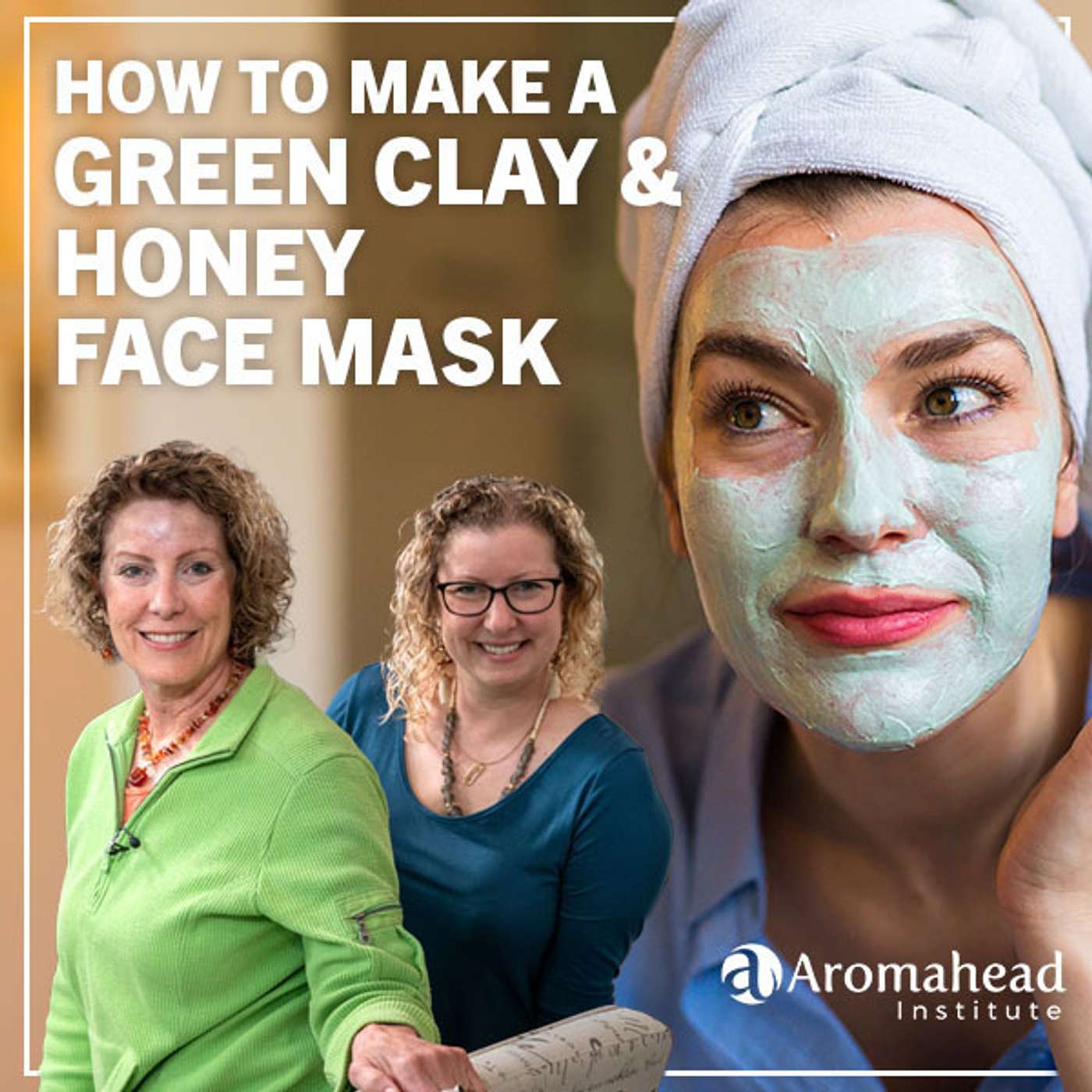 How to Make a Clay Face Mask - In Less Than 7 Minutes! episode artwork