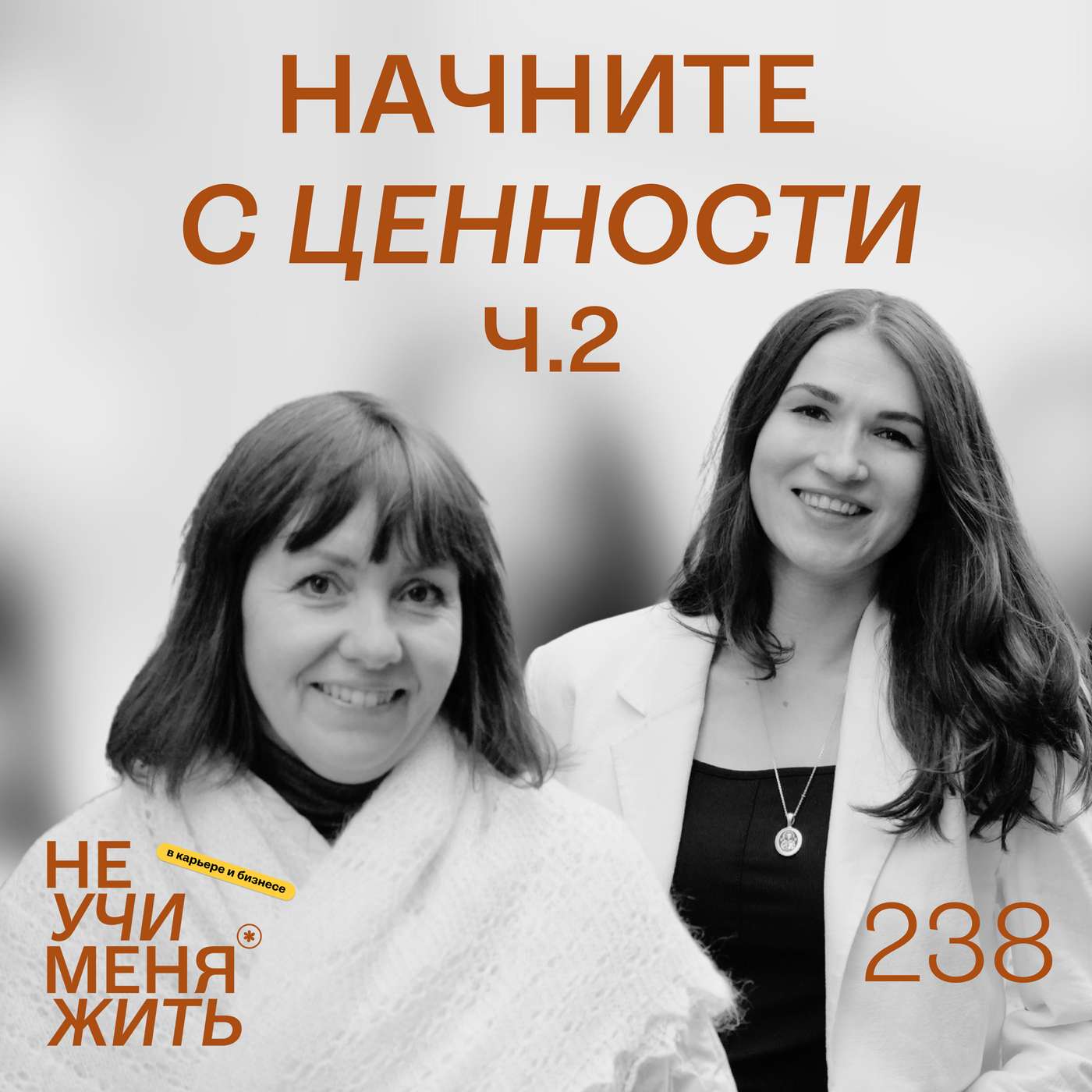 238. Начните с ценности: фундамент вашей успешной карьеры и бизнеса (ч.2) podcast