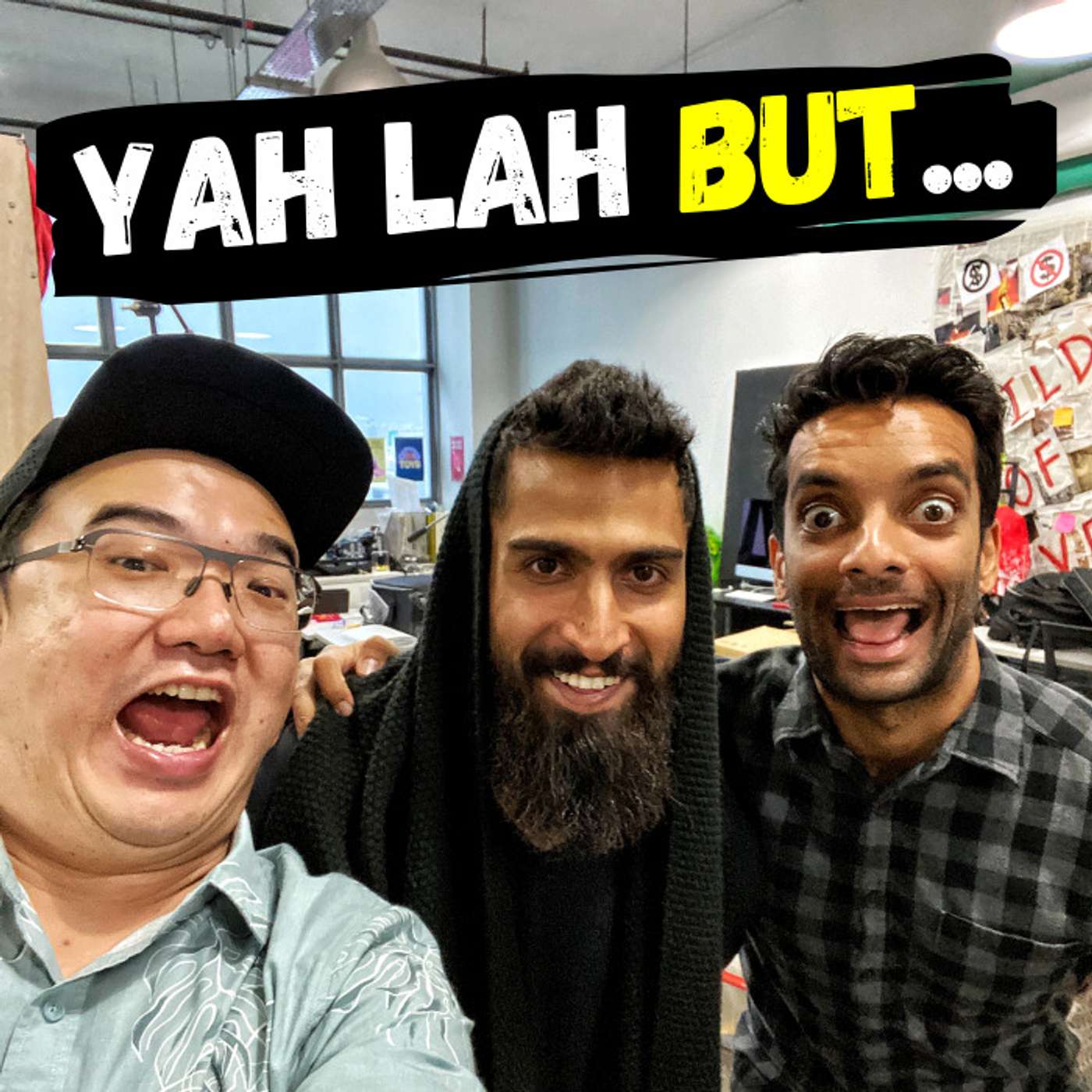 YLB #23 - Feat. Vinny Sharp: Singapore Social Special Pt1